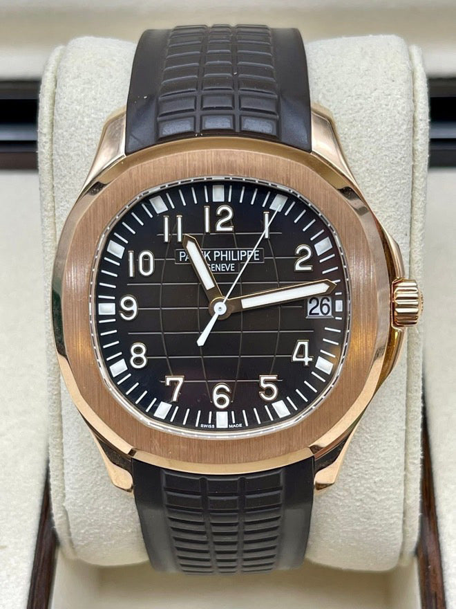 Pre-Owned 2025 Aquanaut 5167R-001 | Authenticated by Sovrène