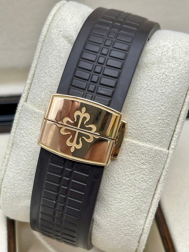 Pre-Owned 2025 Aquanaut 5167R-001 | Authenticated by Sovrène