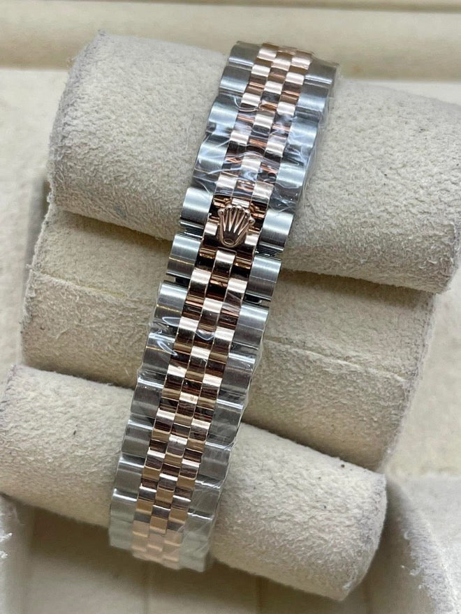 Pre-Owned 2024 Lady-Datejust – Rolesor Everose & Stainless Steel with Classic Dial | Authenticated by Sovrène