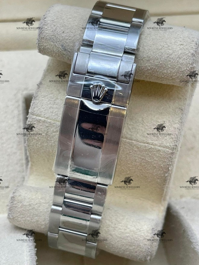 Pre-Owned 2024 Datejust 41 – Black Diamond Dial | Authenticated by Sovrène