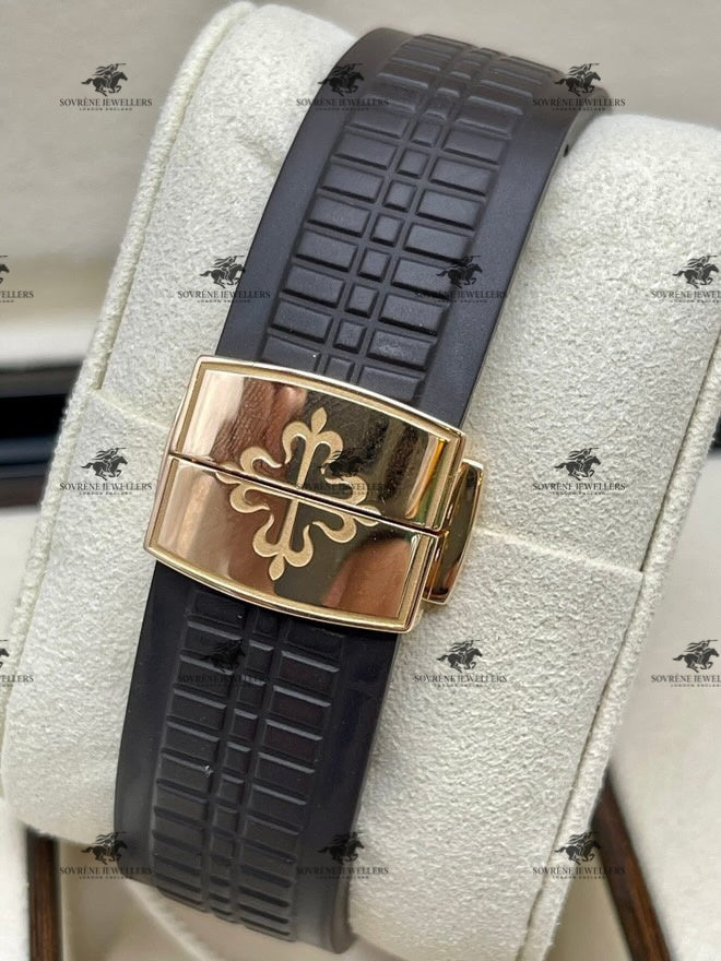 Pre-Owned 2025 Aquanaut 5167R-001 | Authenticated by Sovrène