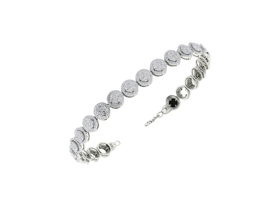 Silent Form Bracelet