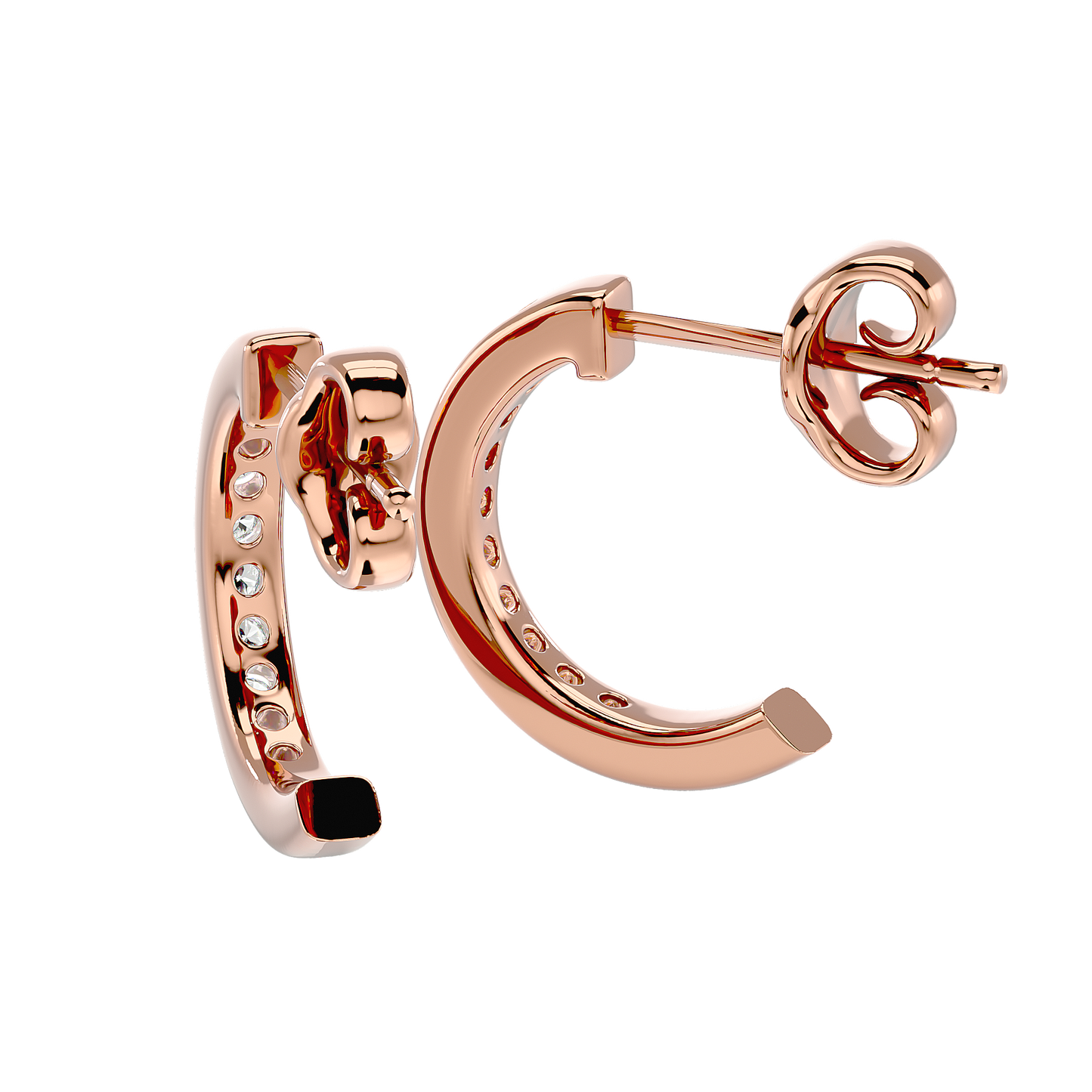 The Everlight Earrings