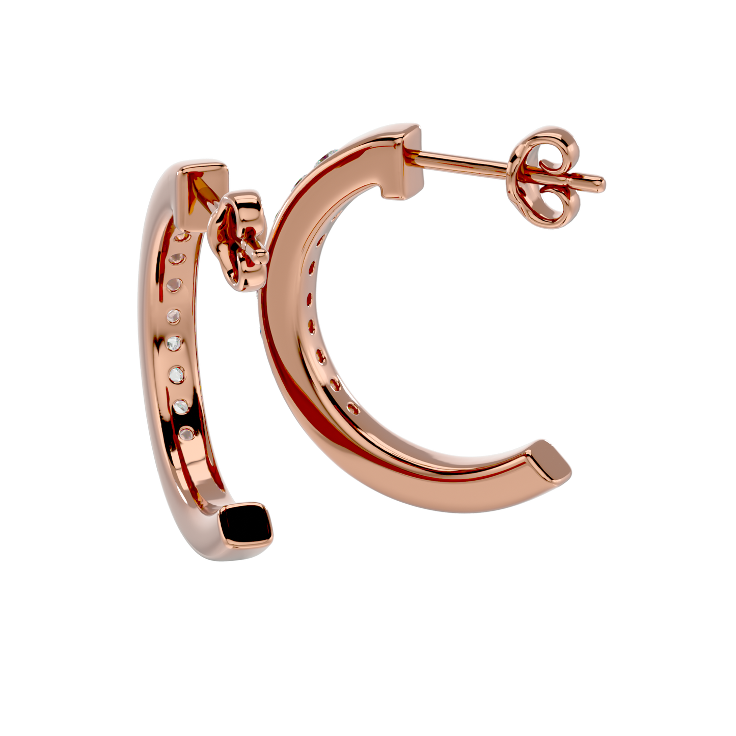 Pure Dominion Earrings