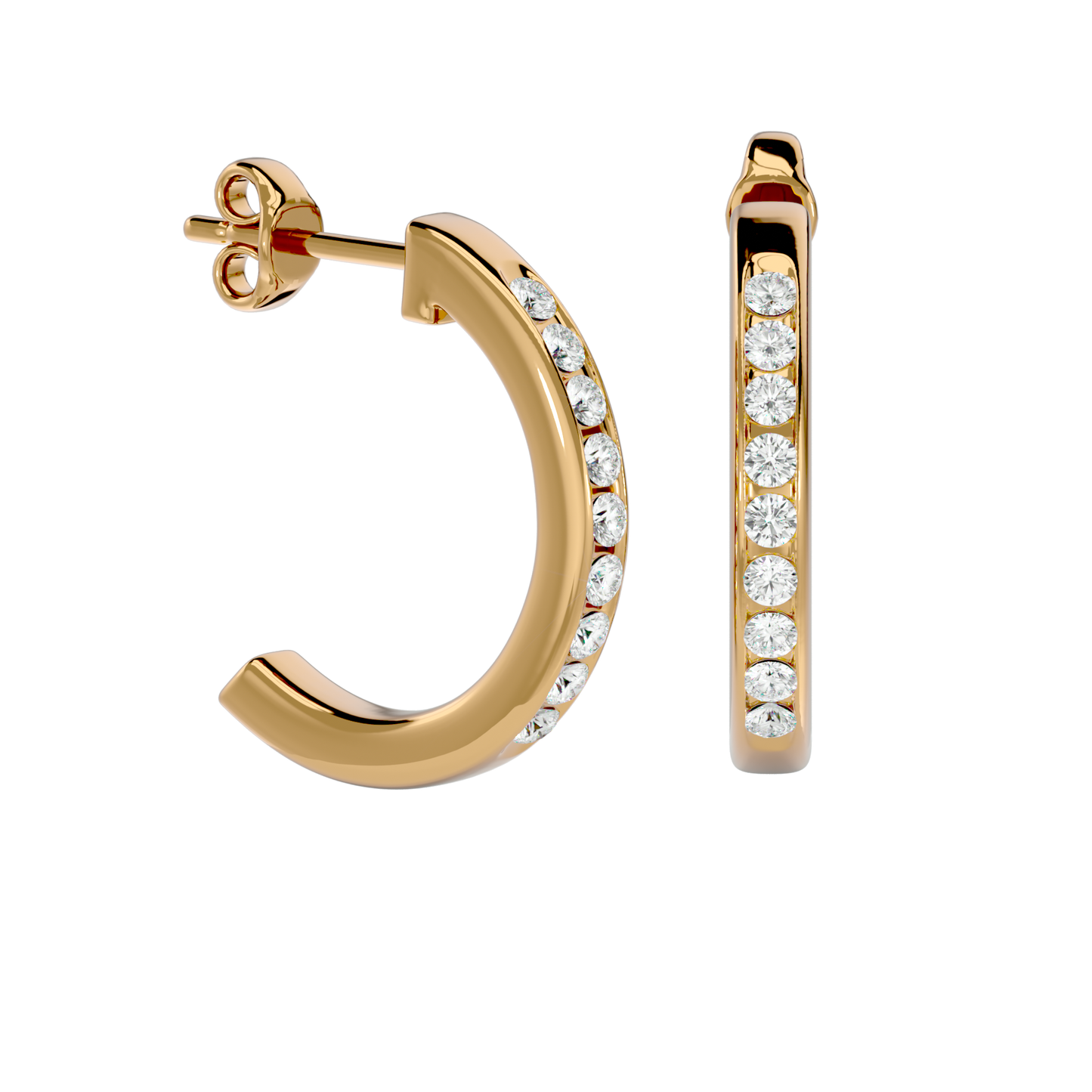 Pure Dominion Earrings