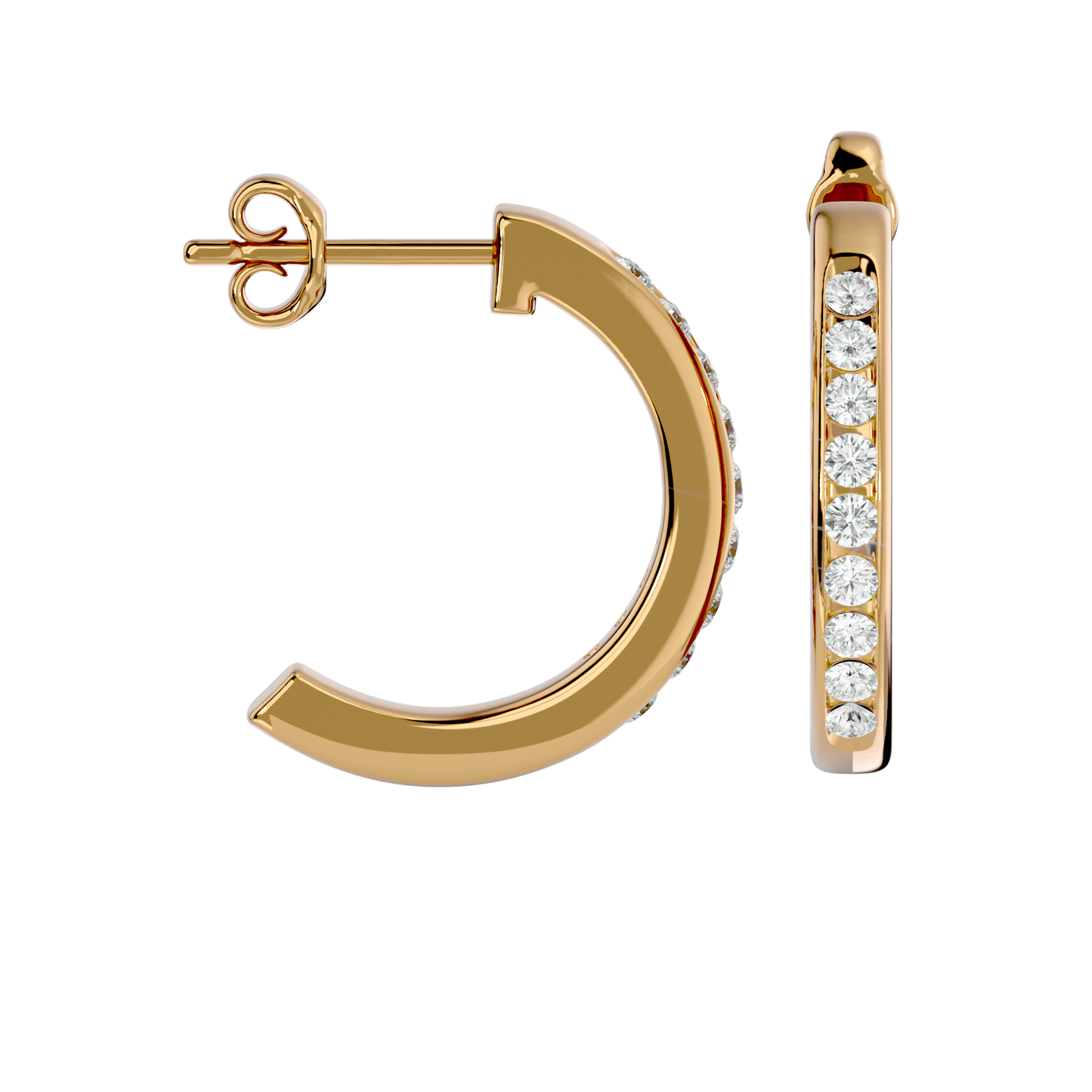 Pure Dominion Earrings