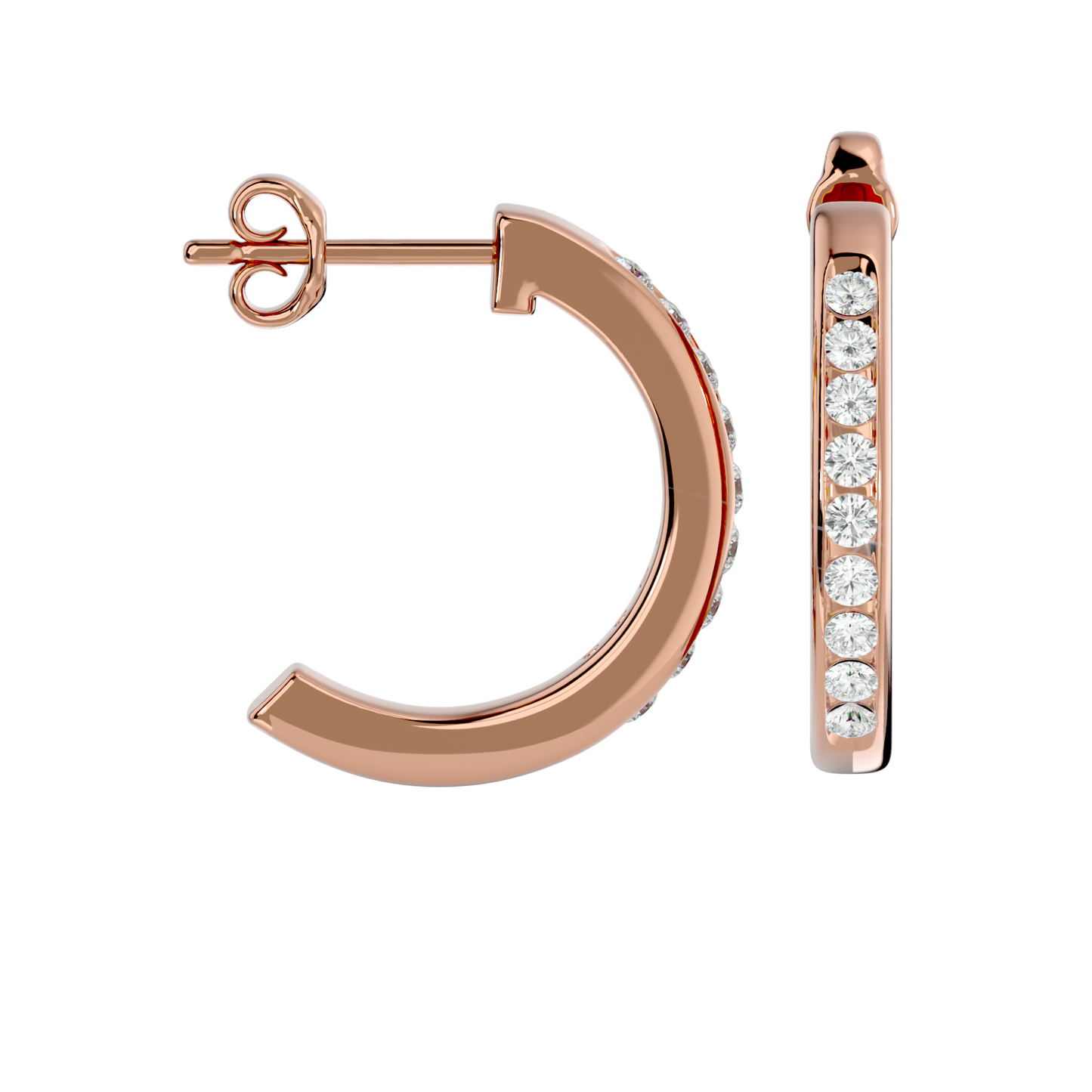 Pure Dominion Earrings