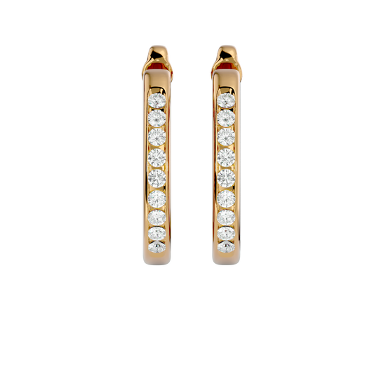 Pure Dominion Earrings