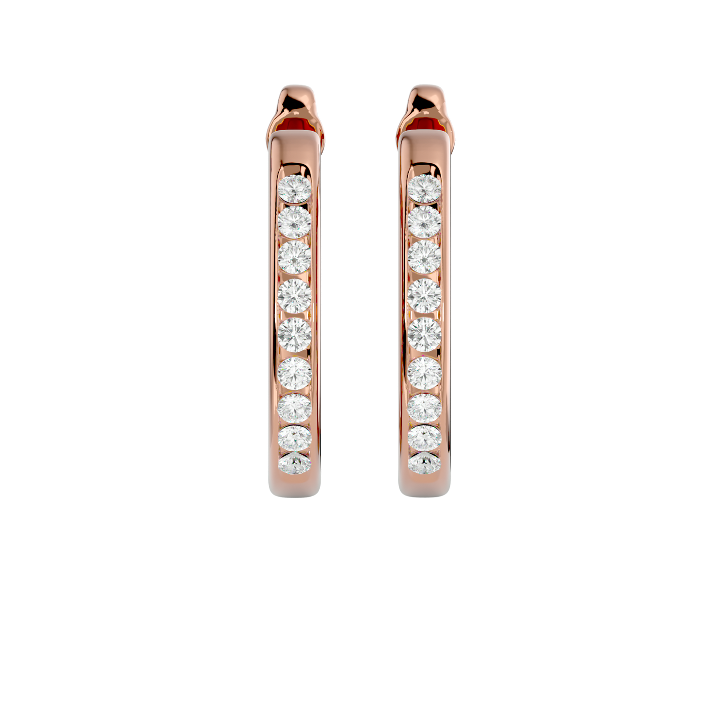 Pure Dominion Earrings