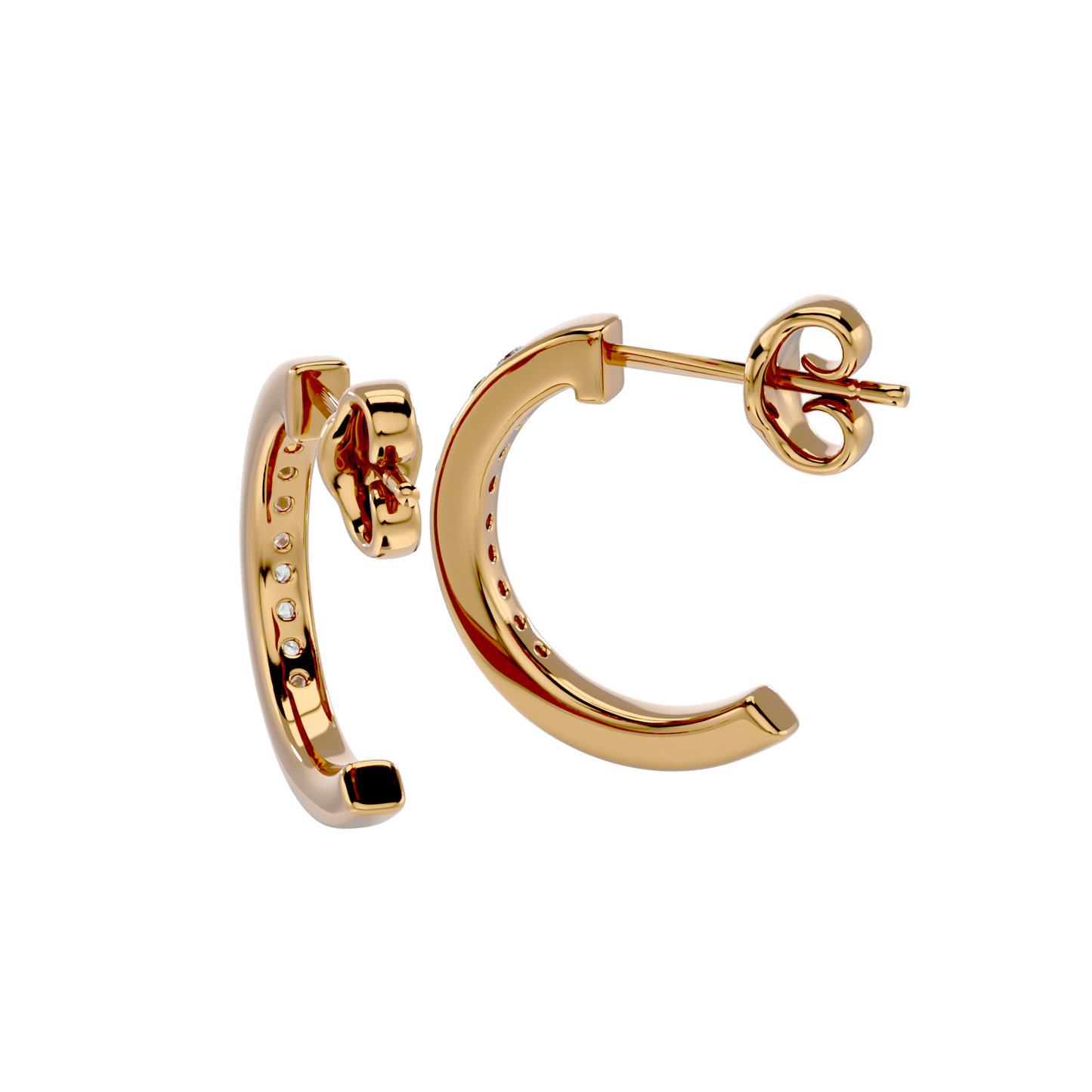 The Continuum Earrings