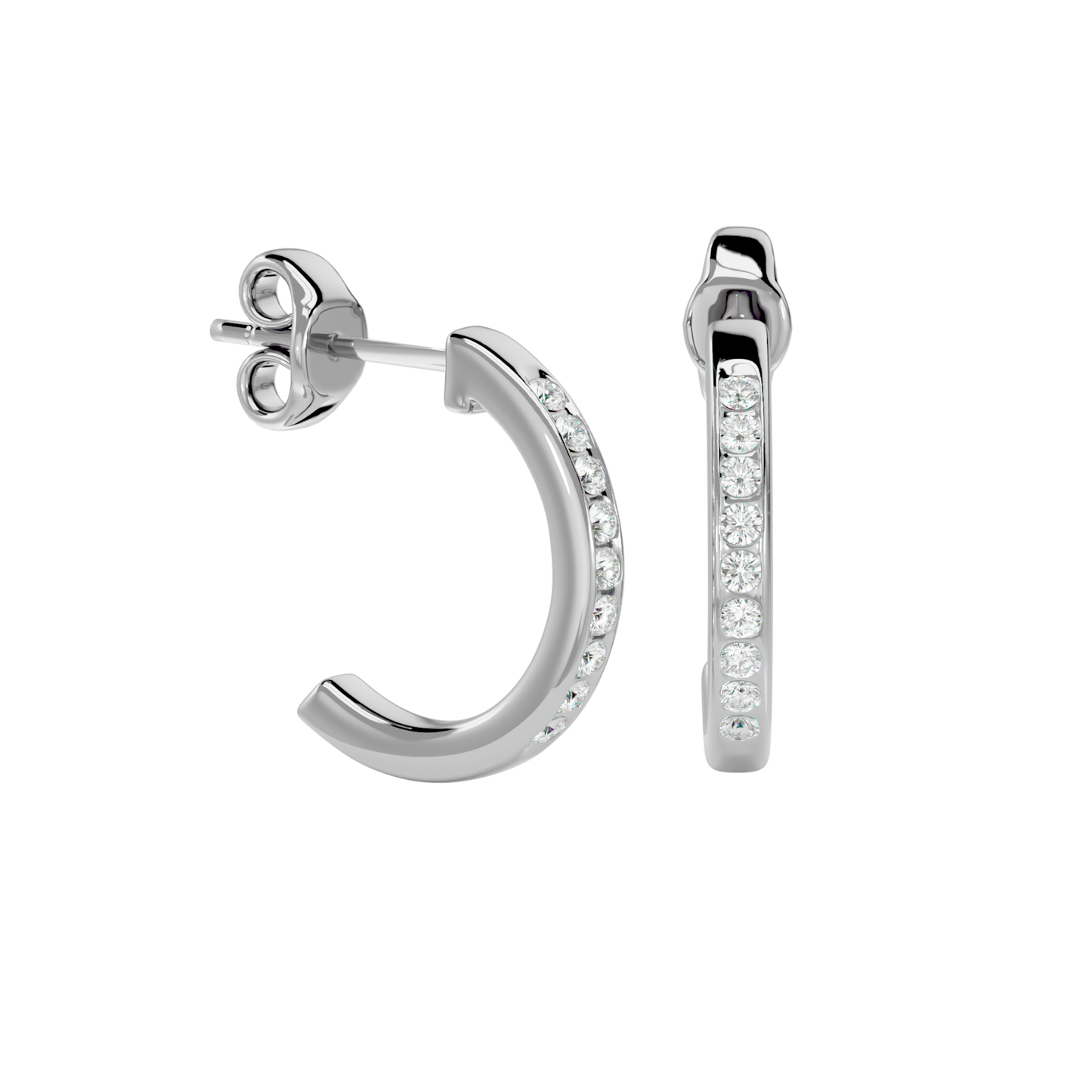 The Continuum Earrings