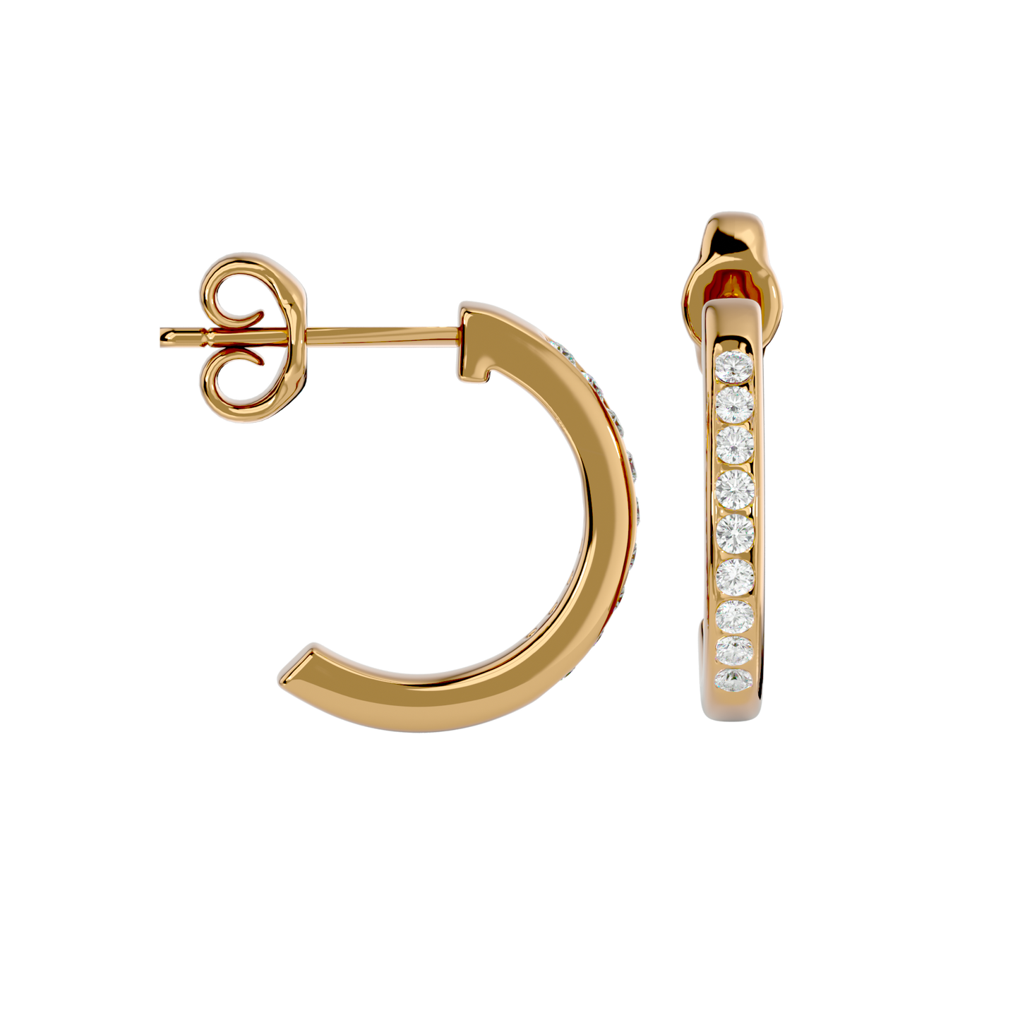 The Continuum Earrings