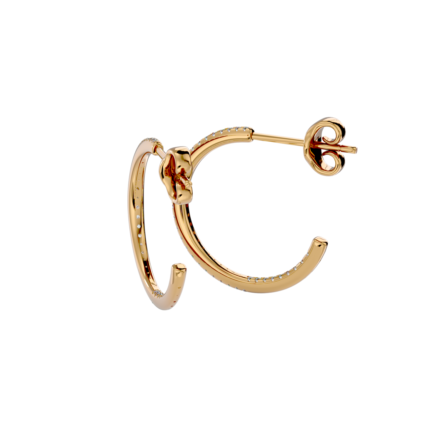 Silent Heirloom Earrings