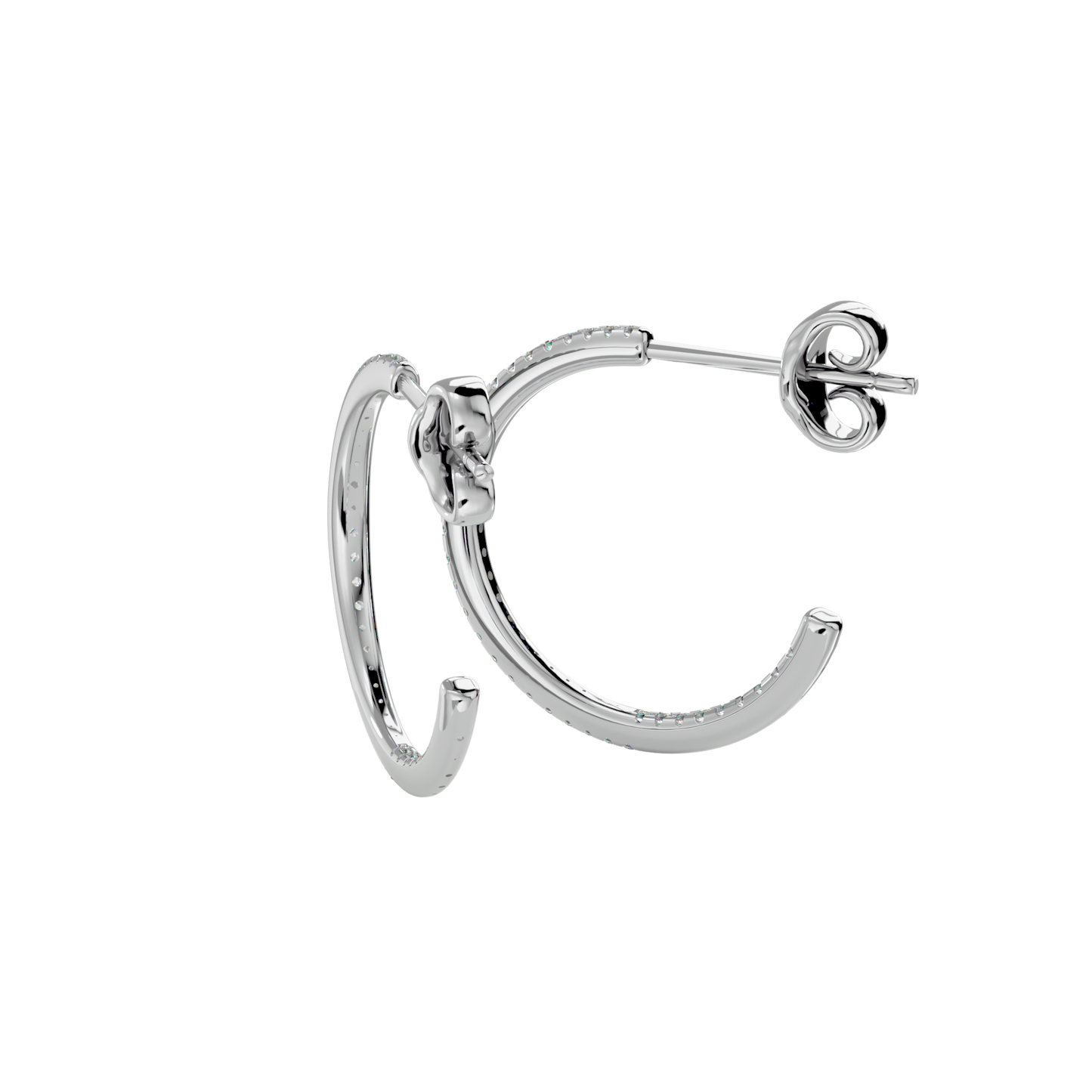 Silent Heirloom Earrings