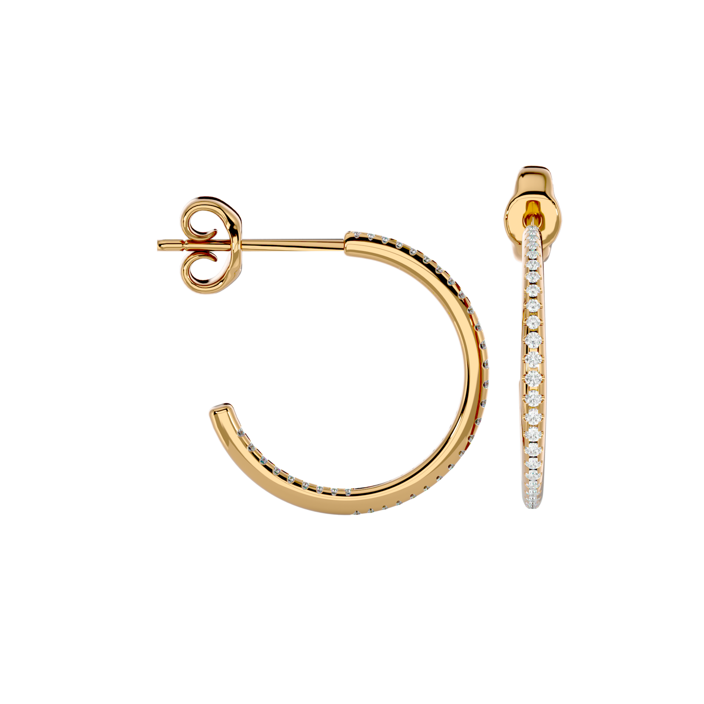 Silent Heirloom Earrings