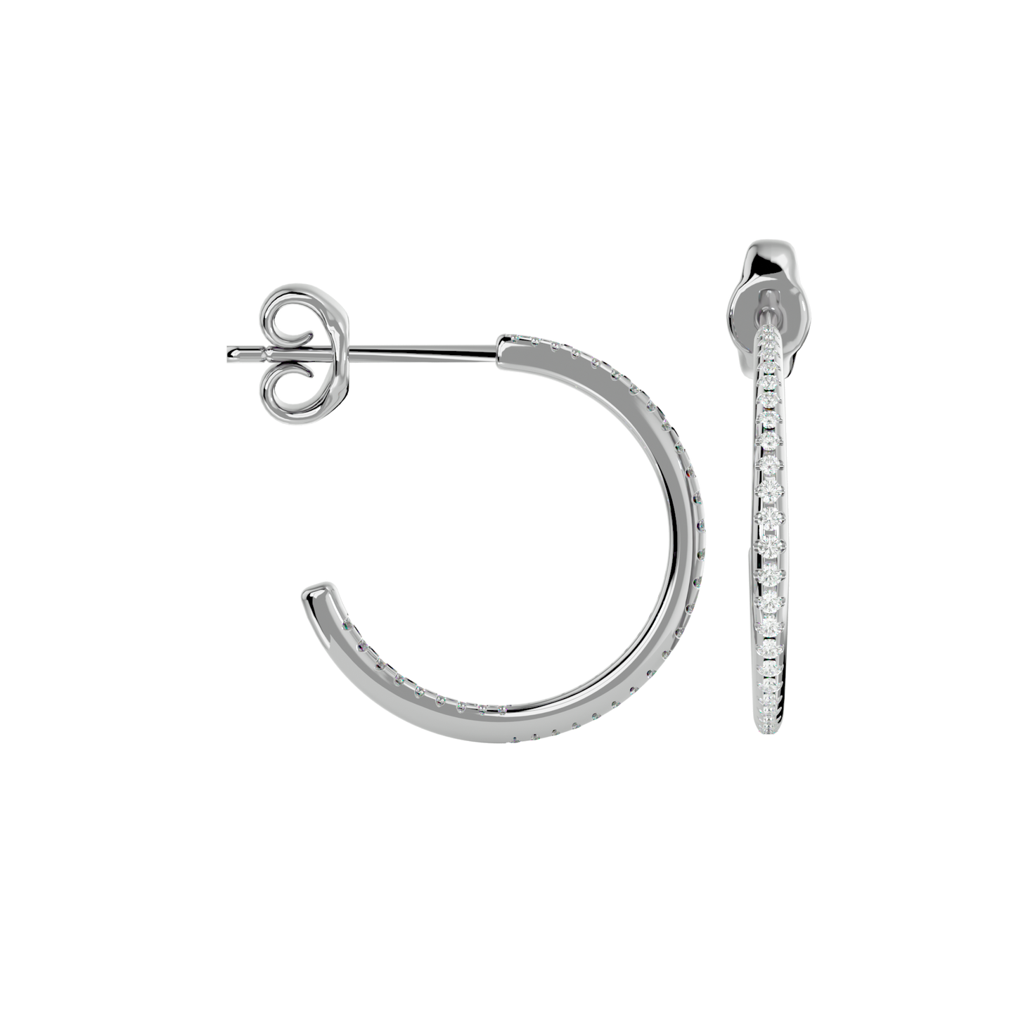 Silent Heirloom Earrings