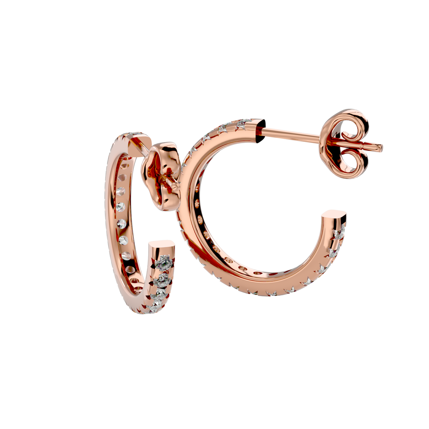 The Ascendant Earrings