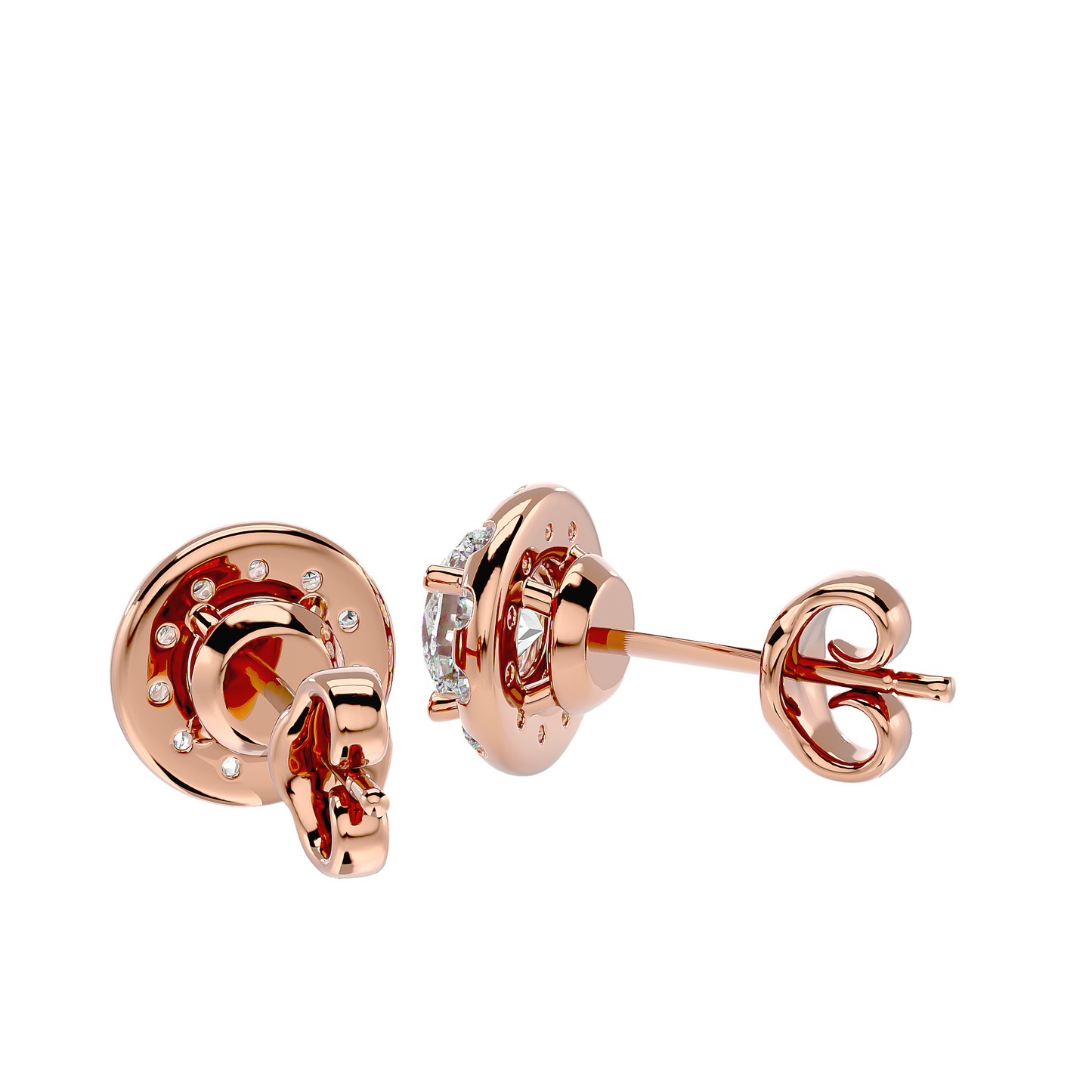 Noble Ether Earrings