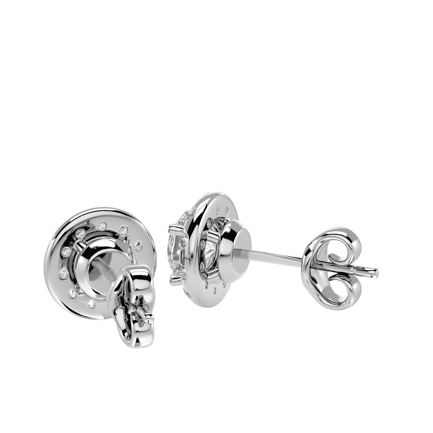 Noble Ether Earrings