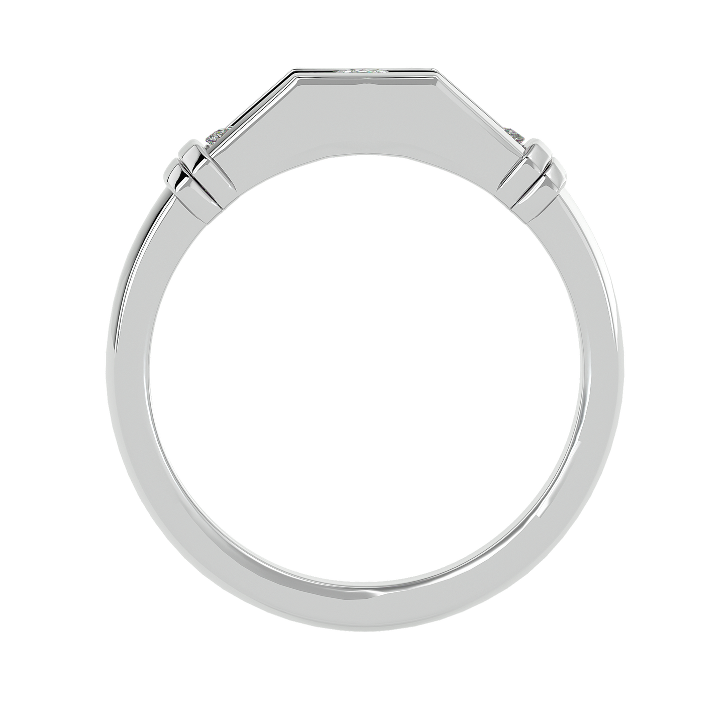 Celestial Regent Ring