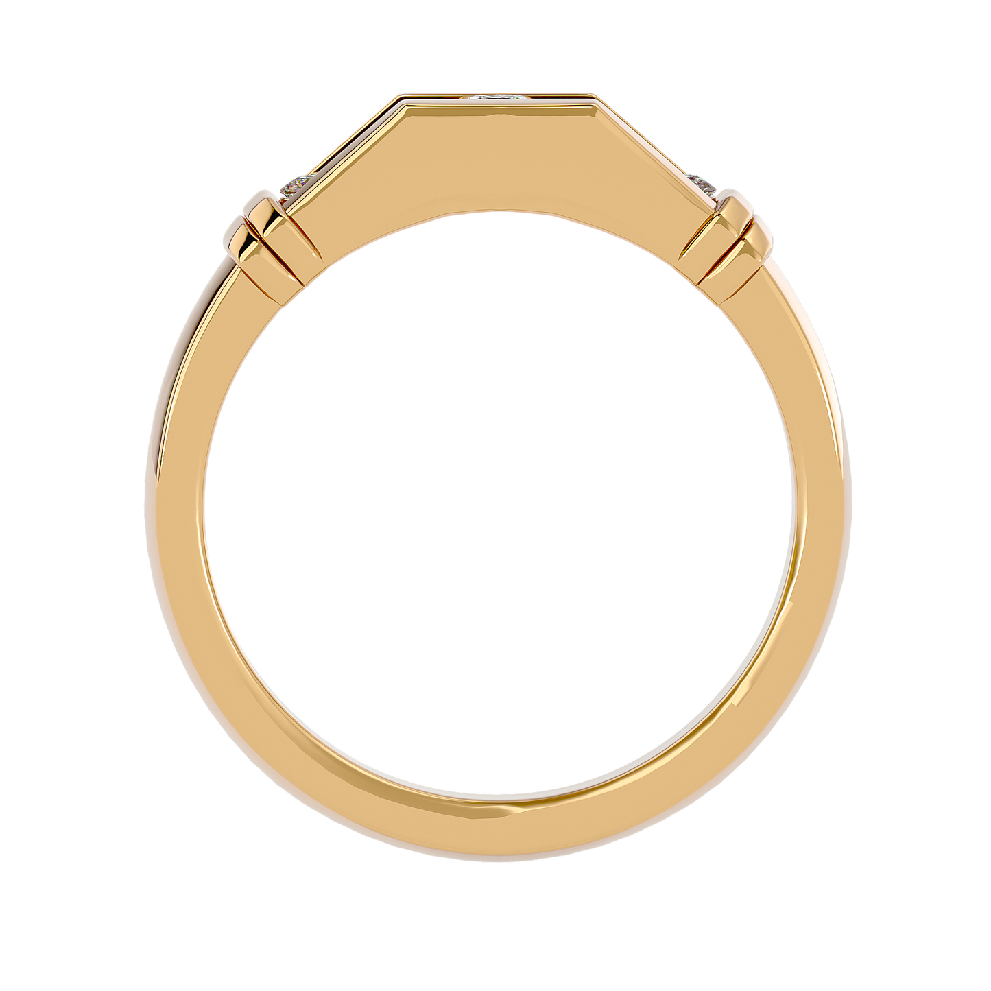 Celestial Regent Ring