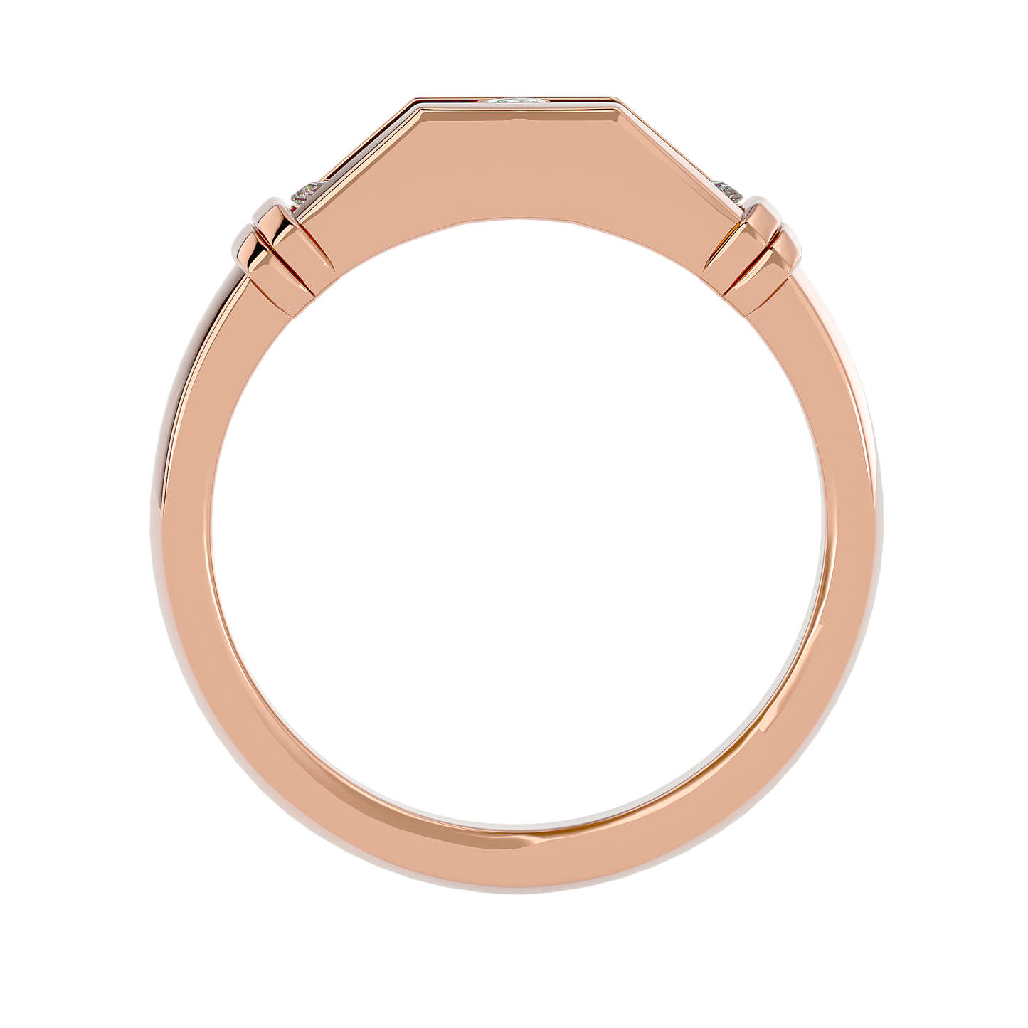 Celestial Regent Ring