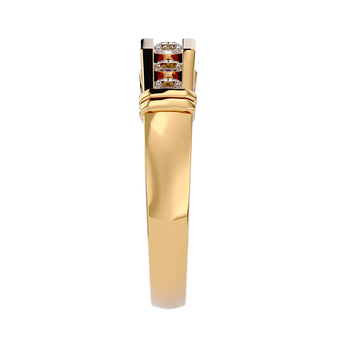 Celestial Regent Ring