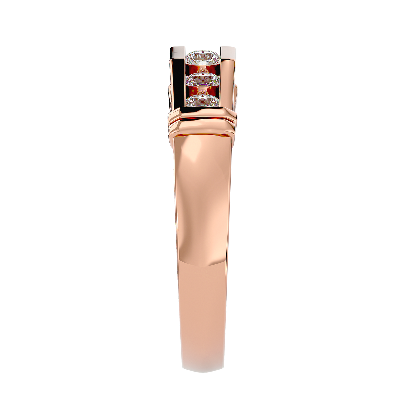 Celestial Regent Ring