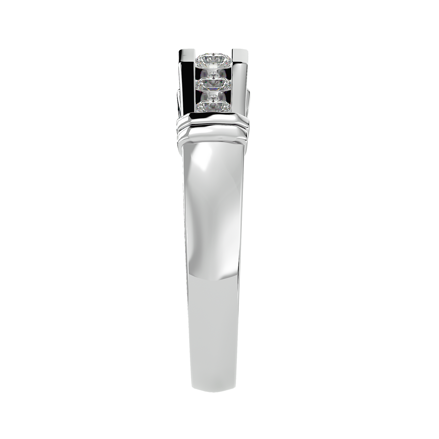 Celestial Regent Ring