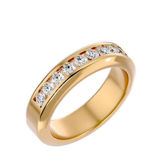 Reverie Diamond Ring