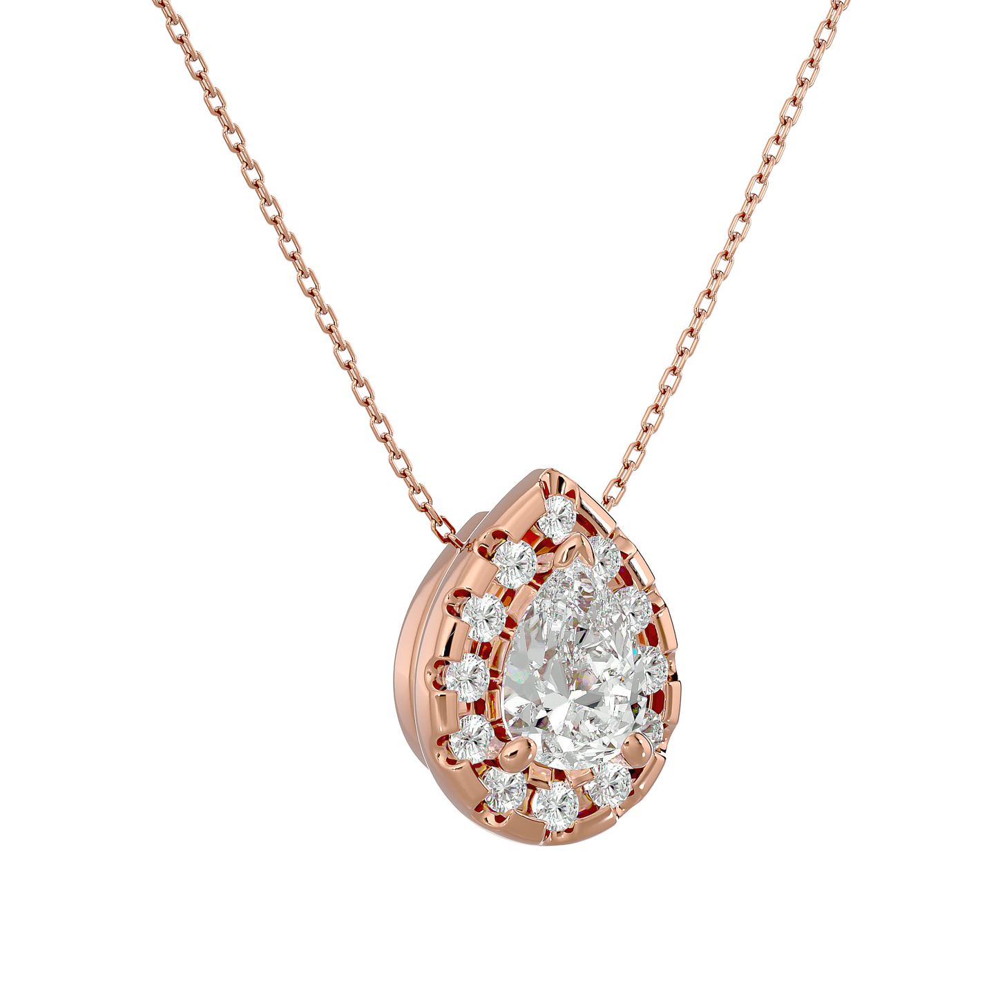 Pure Inheritance Pendant