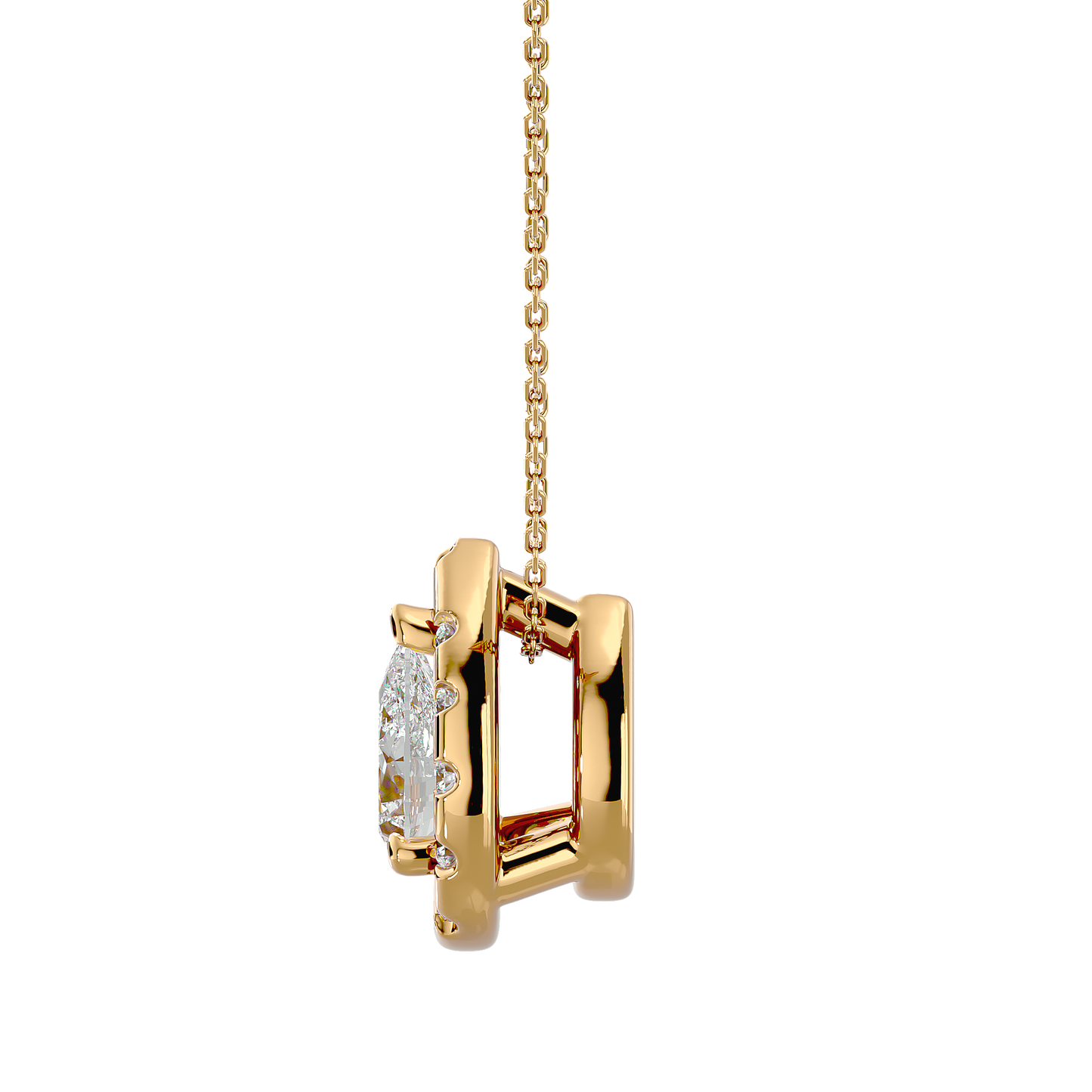 Pure Inheritance Pendant