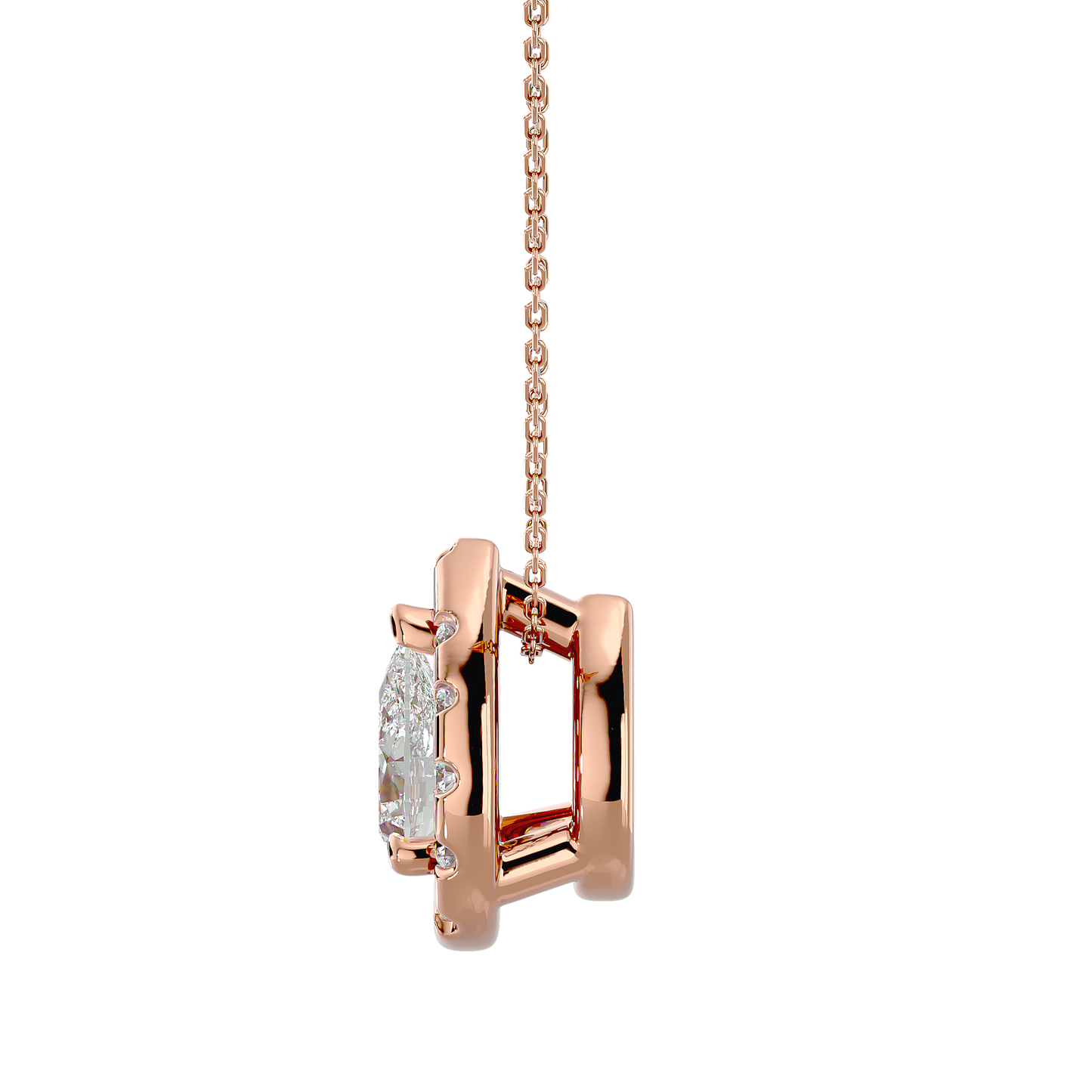 Pure Inheritance Pendant