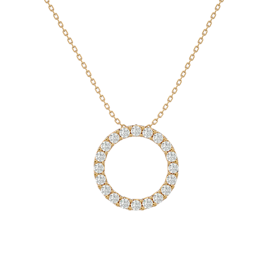 The Stillness Pendant