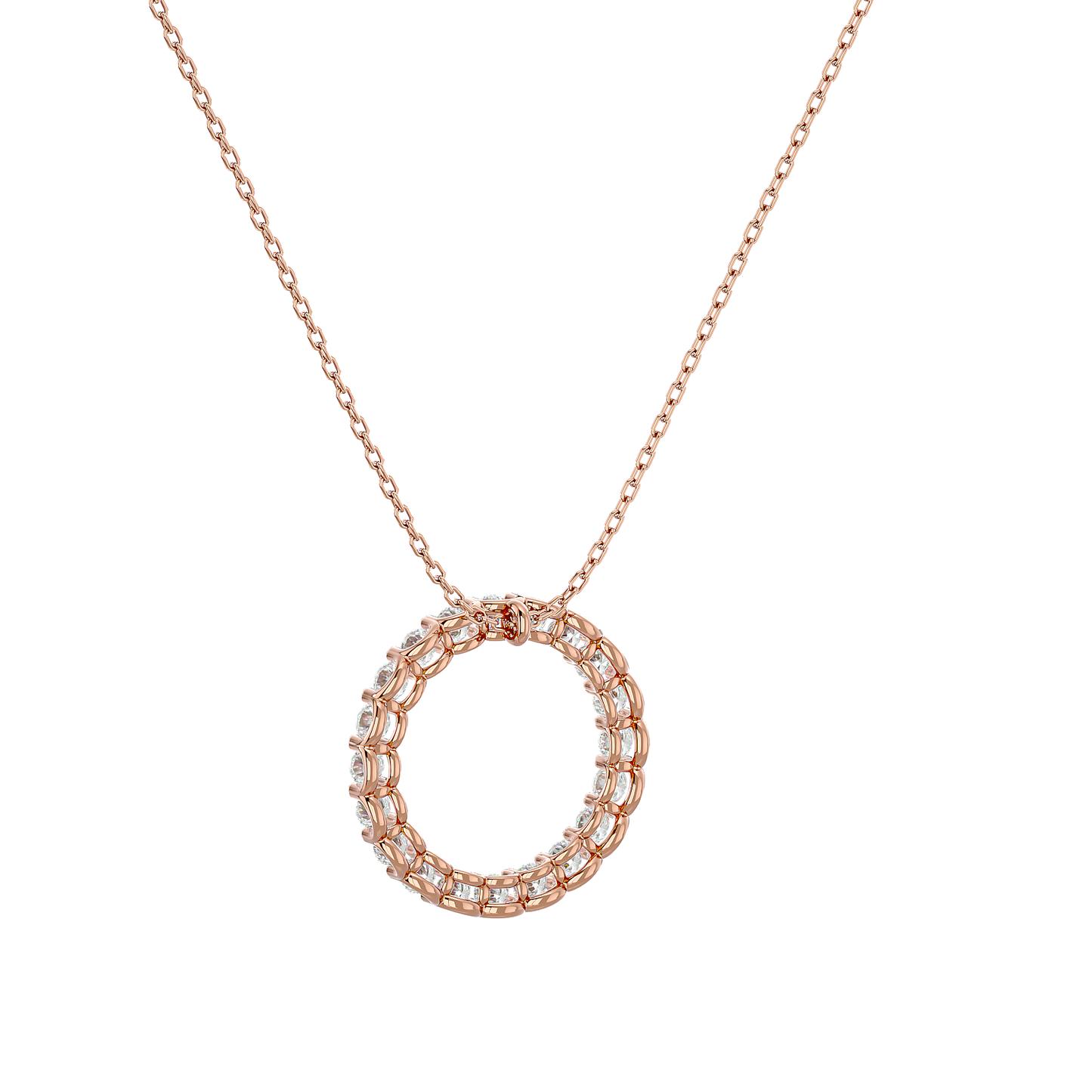 The Stillness Pendant