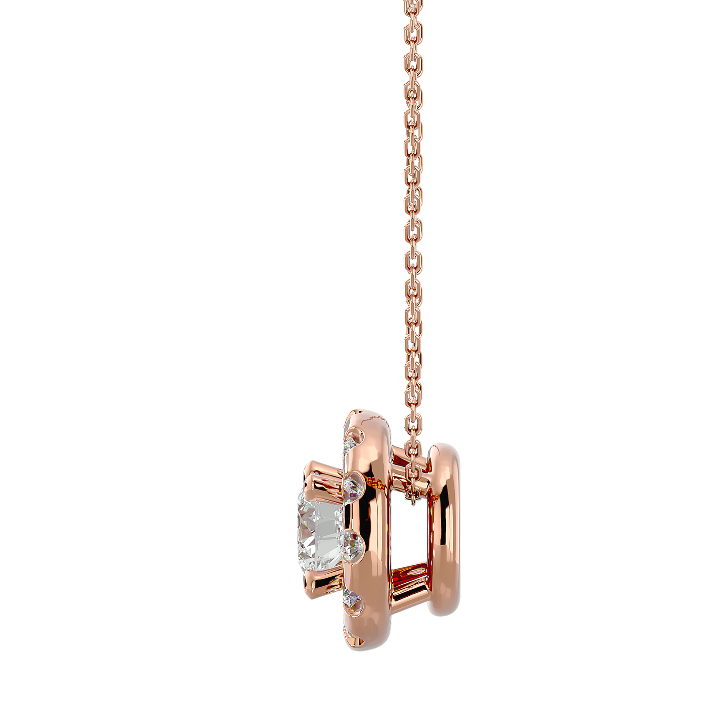 Quiet Legacy Pendant