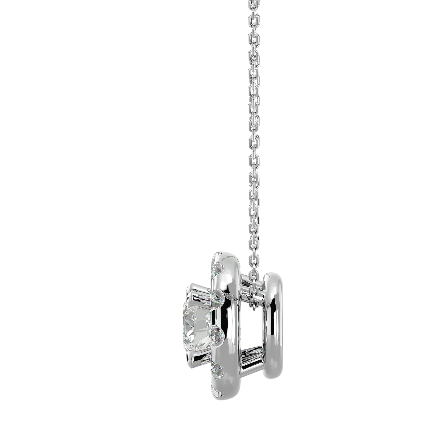 Quiet Legacy Pendant