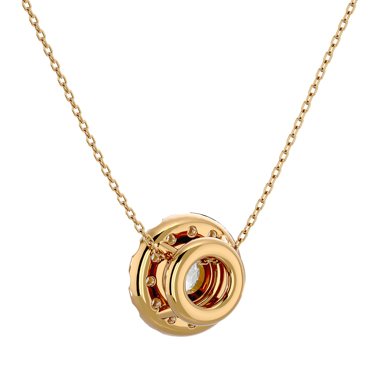 Quiet Legacy Pendant