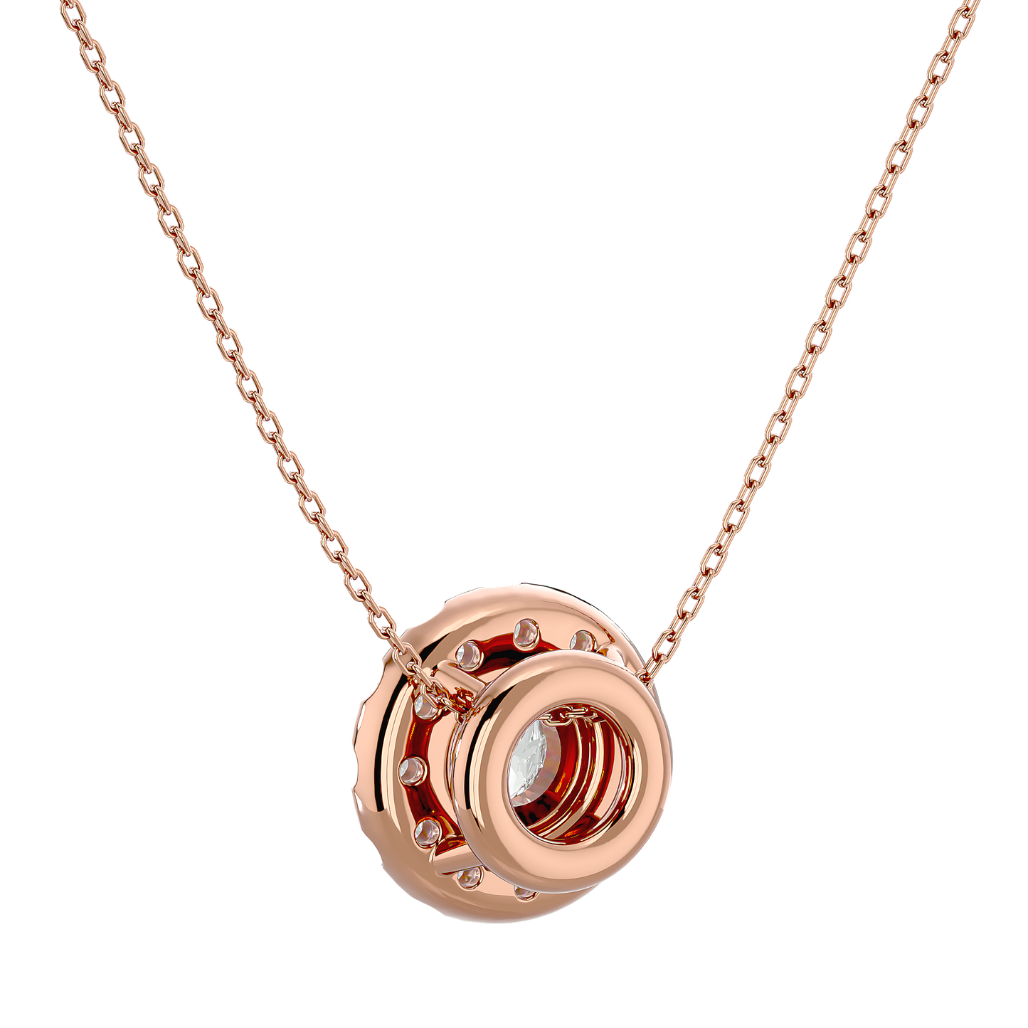 Quiet Legacy Pendant