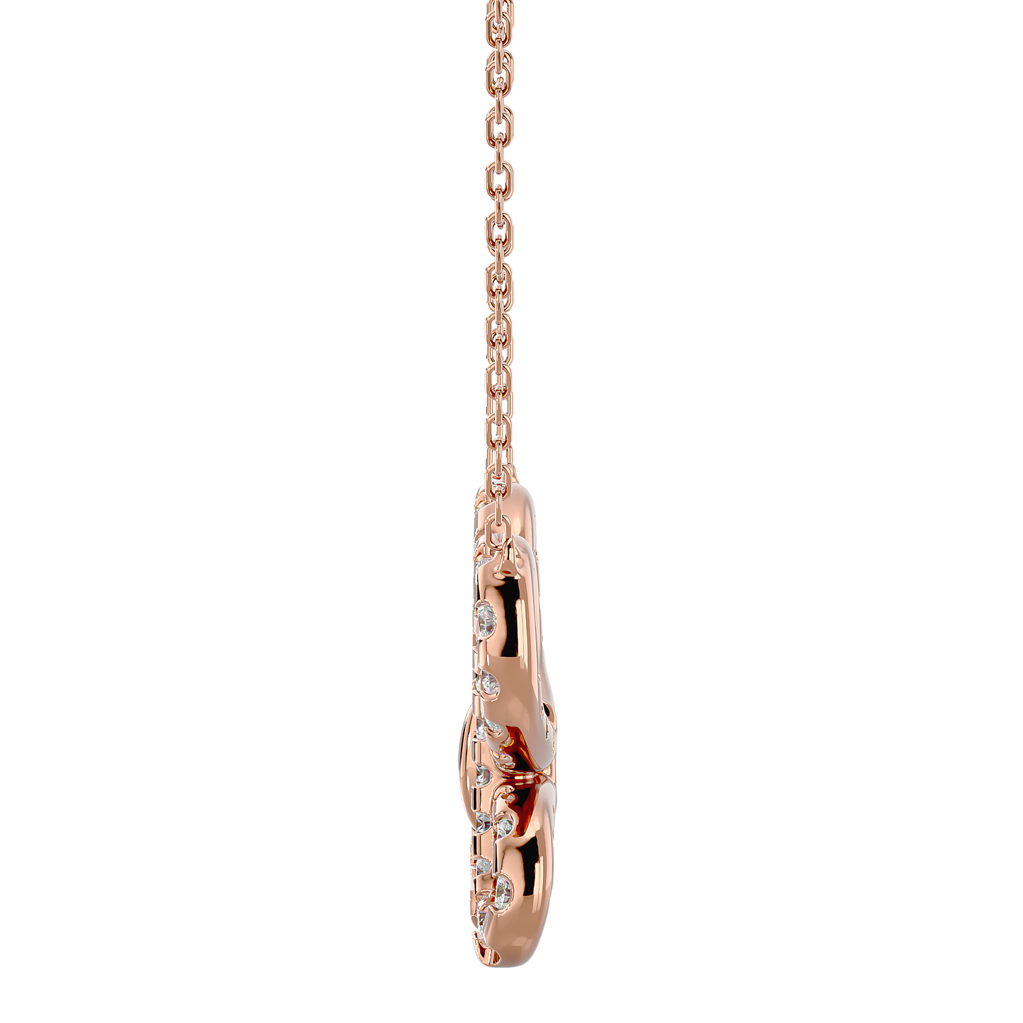 Noble Trace Pendant