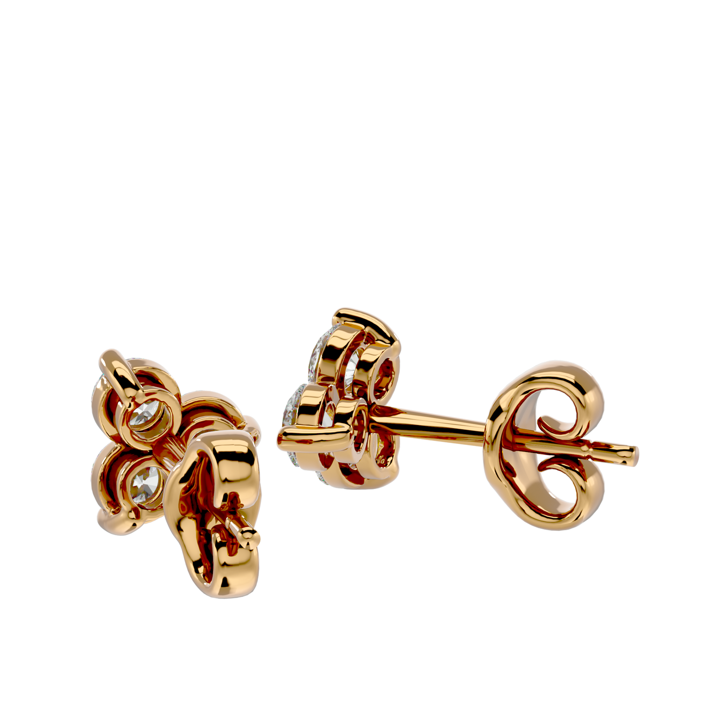 Regal Continuance Earrings