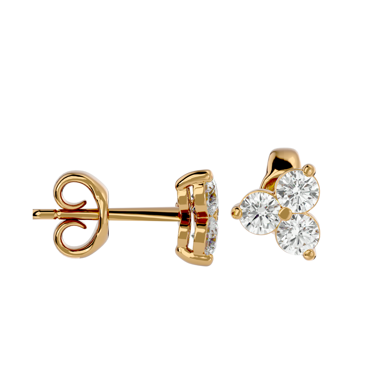 Regal Continuance Earrings