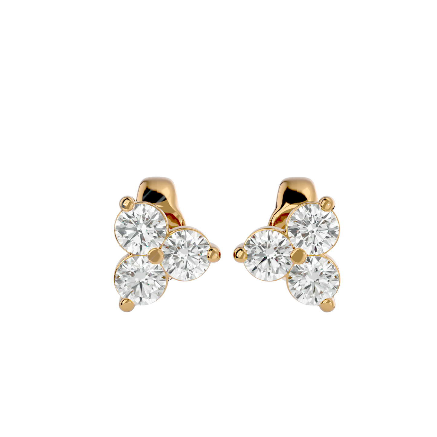 Regal Continuance Earrings