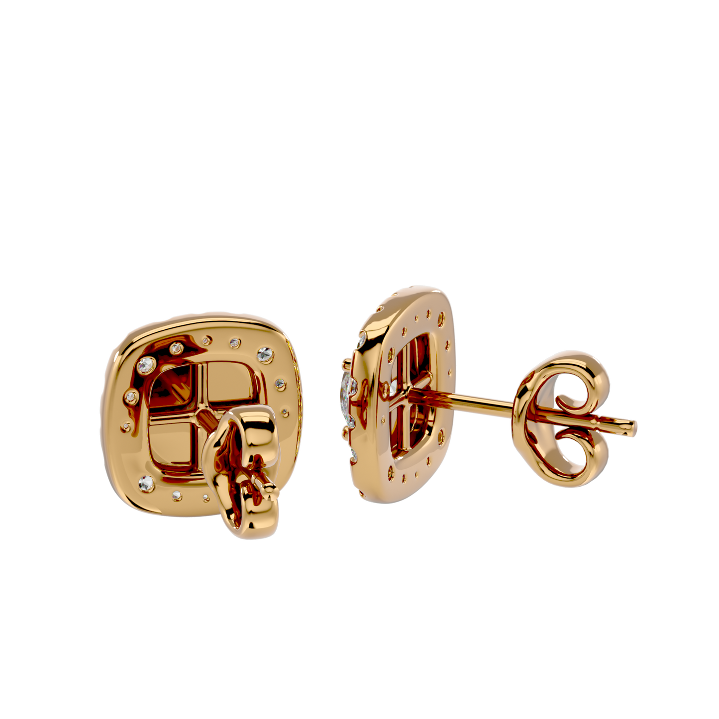 The Stillness Earrings