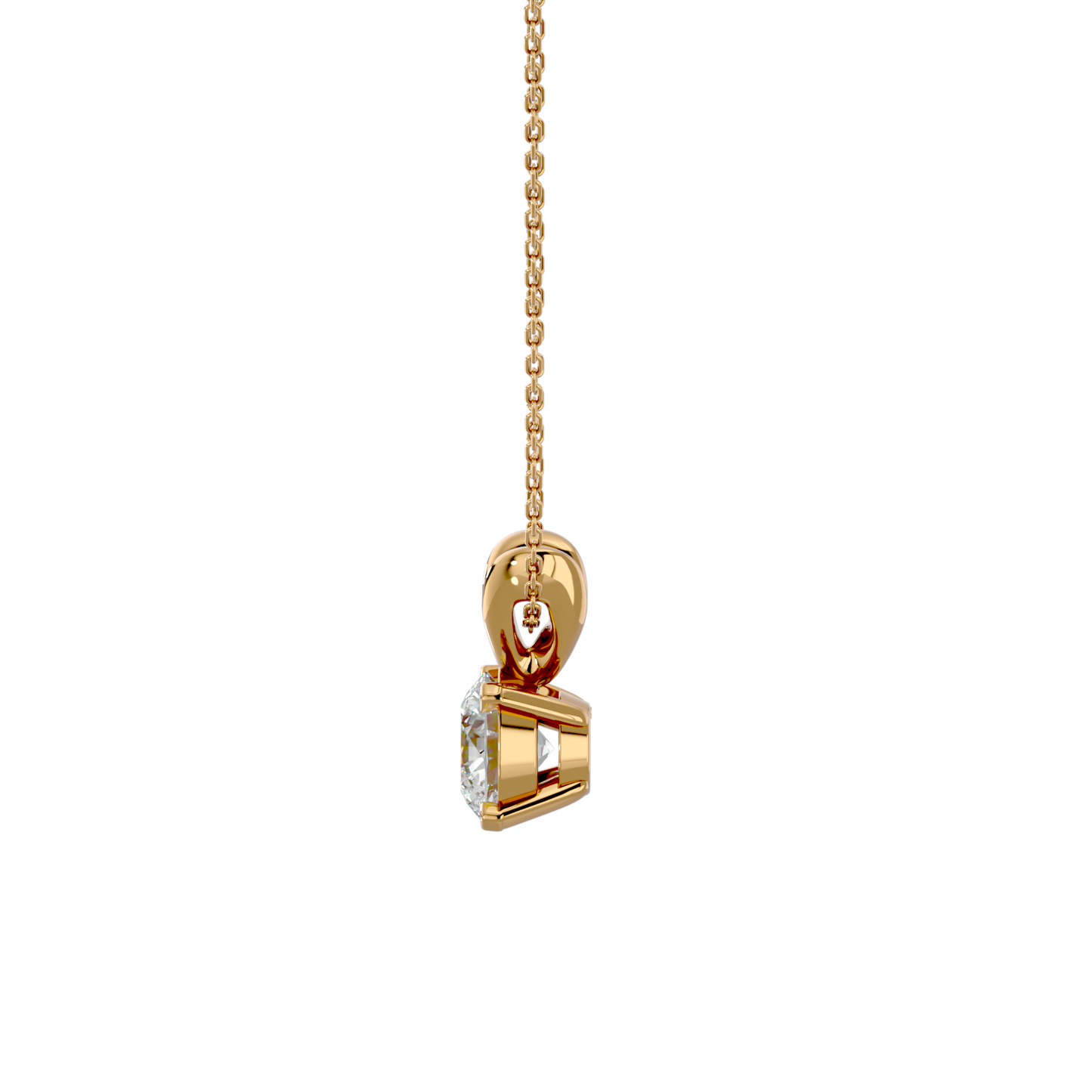 Origin Signature Pendant