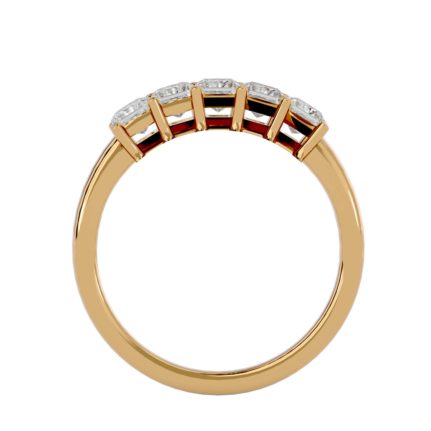 Aurelian Sonata Ring