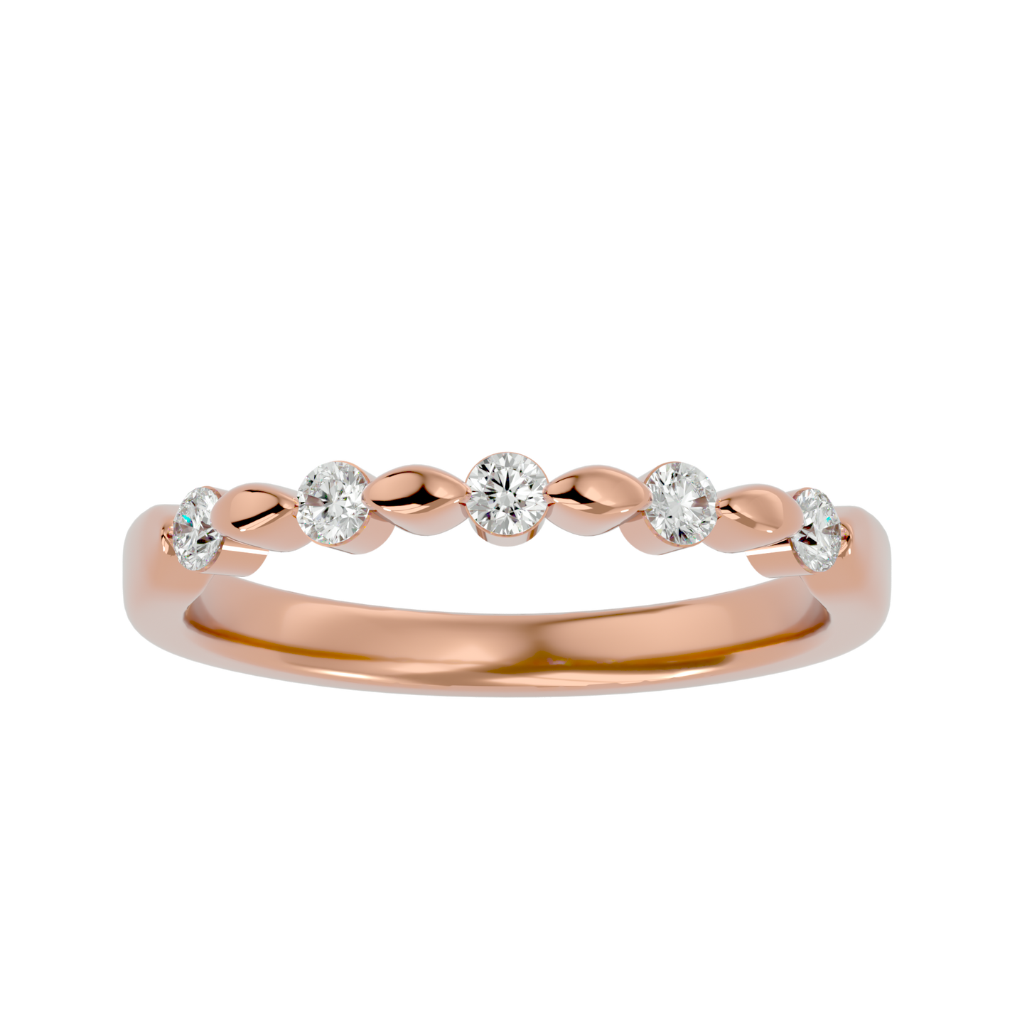 Saphir Lumière Ring