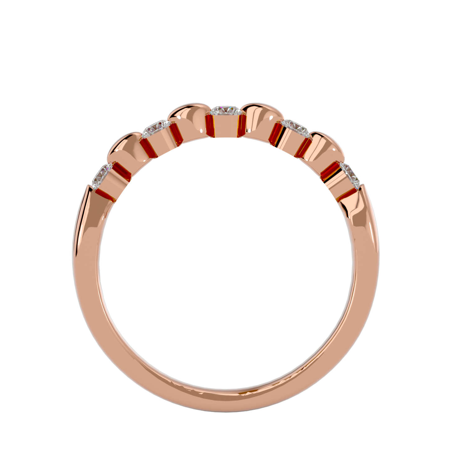 Saphir Lumière Ring